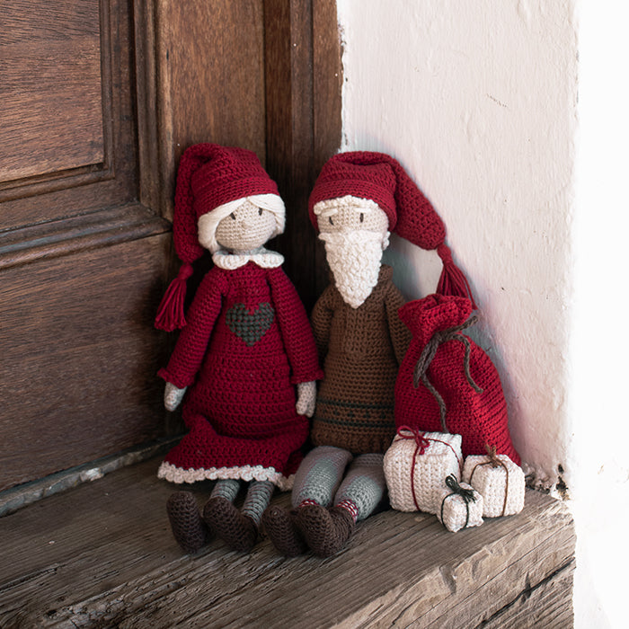 Christmas Figure 2022 - Crochetkit