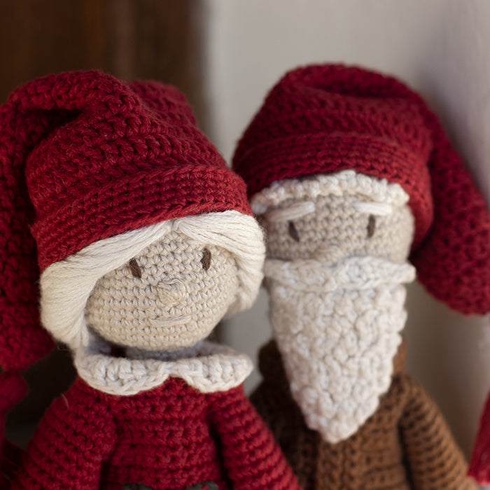 Christmas Figure 2022 - Crochetkit