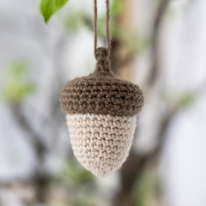 Little Acorn - Crochetkit