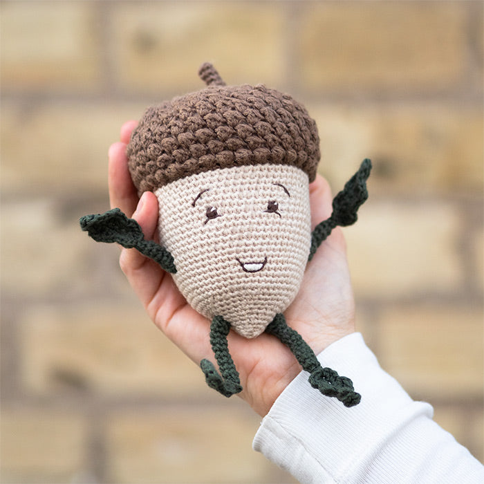 Little Acorn - Crochetkit