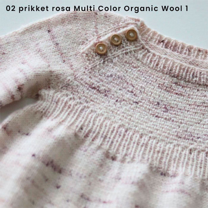 Birk Dress - Knitting kit