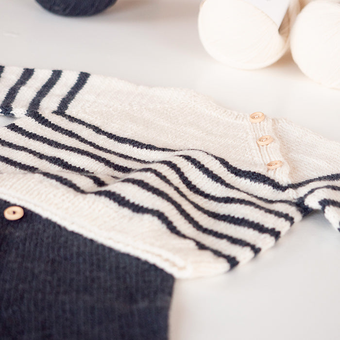 Seaside Set by PetiteKnit - Yarn kit