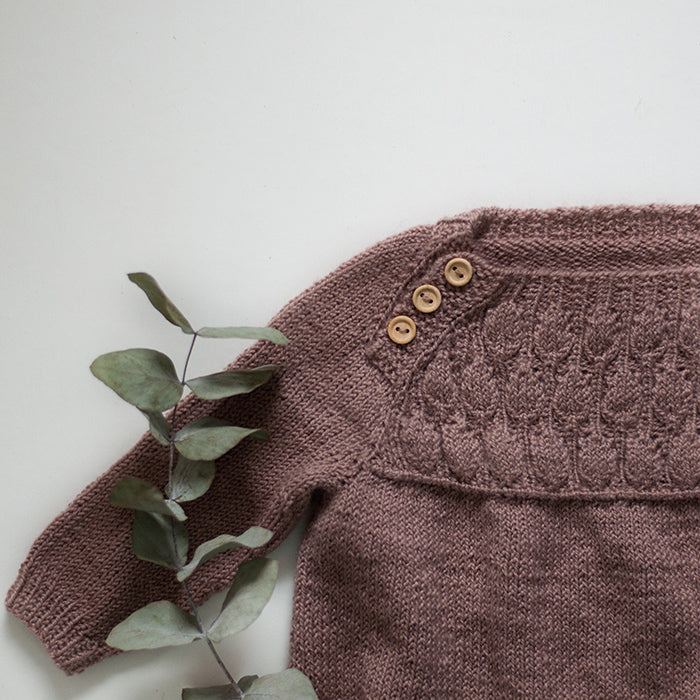Vibe buksedragt - Knitting Kit