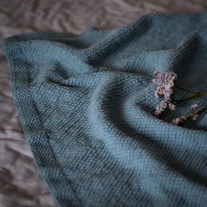 Birk Blanket - Knitting Kit