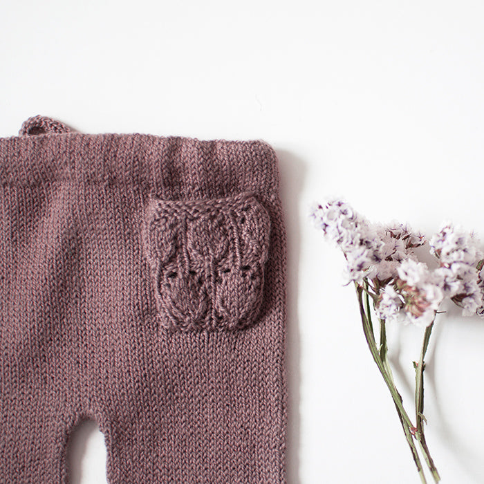 Vibe Pants - Knitting Kit