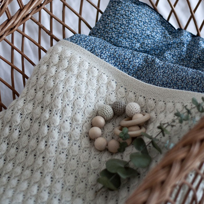 Vibe Blanket - Knitting Kit