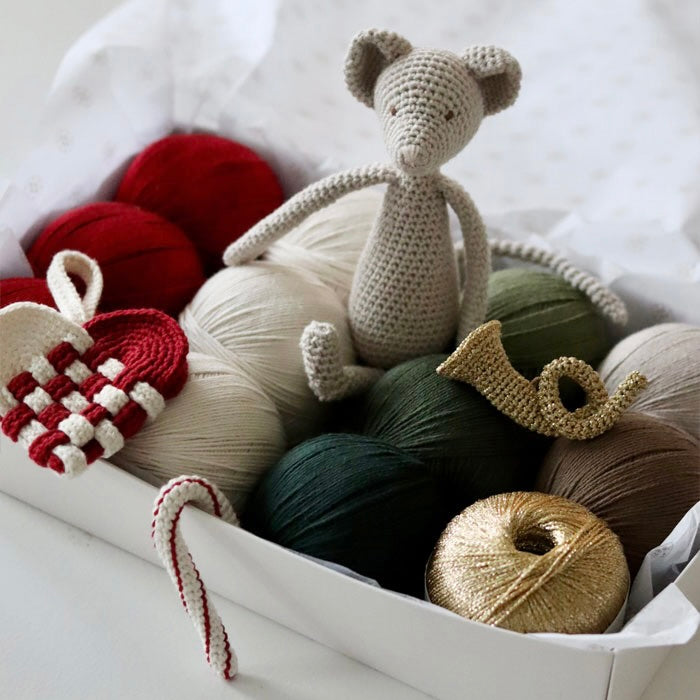 Winter Wonder Box - Jul