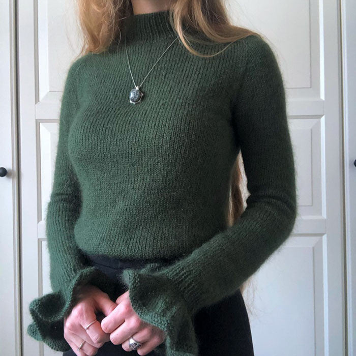 Alexandra Sweater by Notes & Knits - Yarn kit