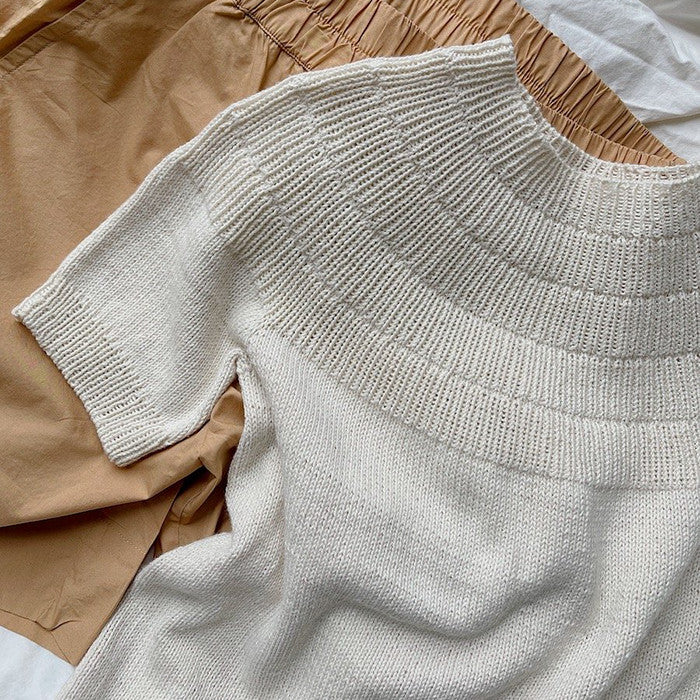 Anker Tee by Petiteknit - Yarn kit