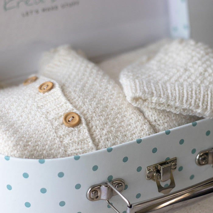 Baby Set - Knitting Kit 