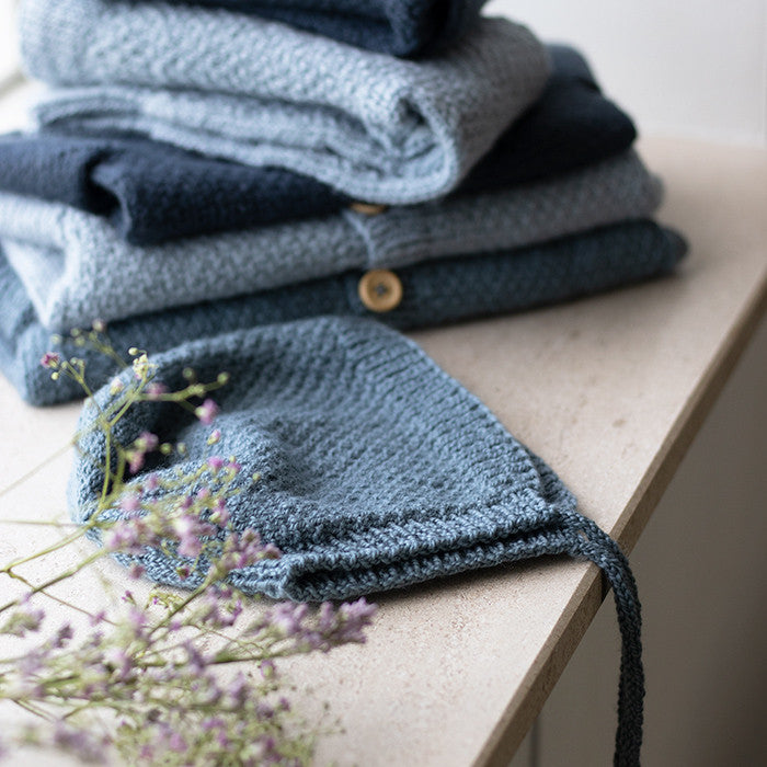 Baby Set - Knitting Kit 