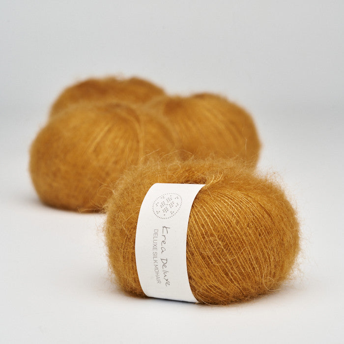 Cardigan No. 1 by MY FAVORITE THINGS KNITWEAR - Yarn Kit