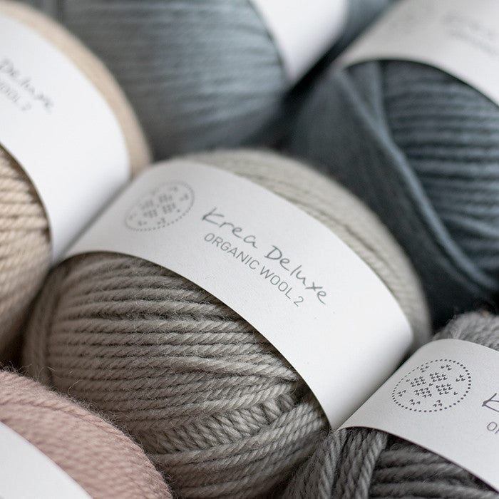 Deluxe Æske - Organic Wool 2