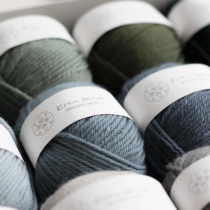 Deluxe Æske - Organic Wool 2