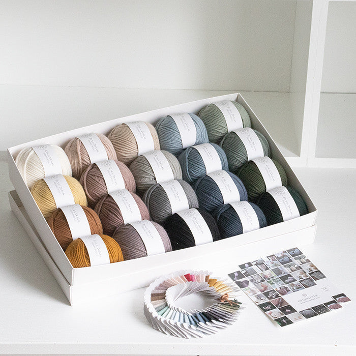 Deluxe Box - Organic Wool 2 – Krea Deluxe