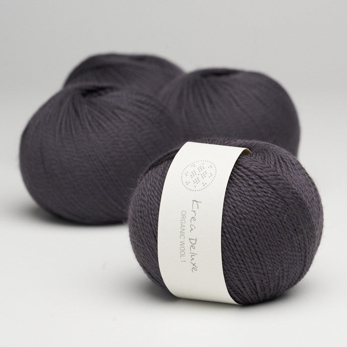 HAVANA Cardigan af Mette Hvitved - Garnkit