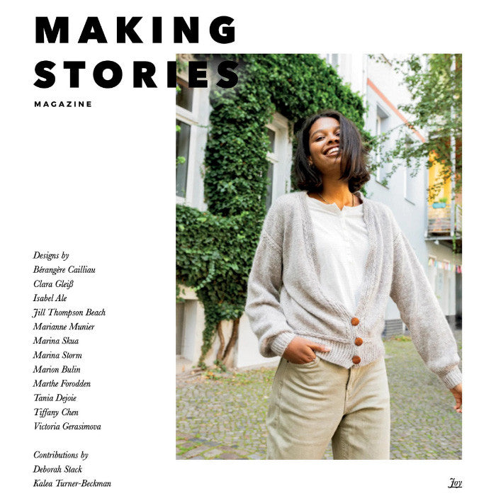 Making Stories Magasin