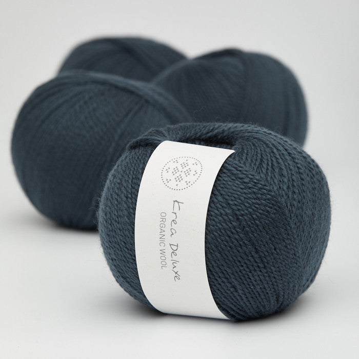 Marseille Sweater by PetiteKnit - Yarn kit