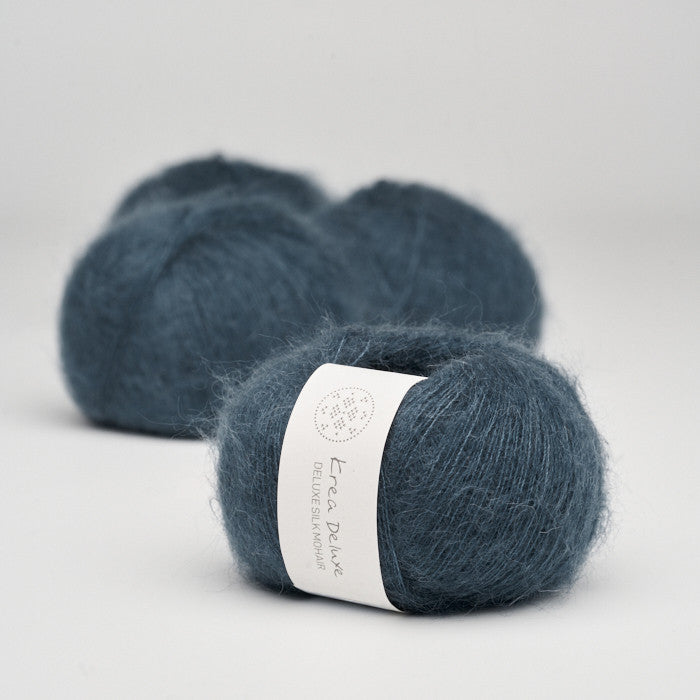 Marseille Sweater by PetiteKnit - Yarn kit