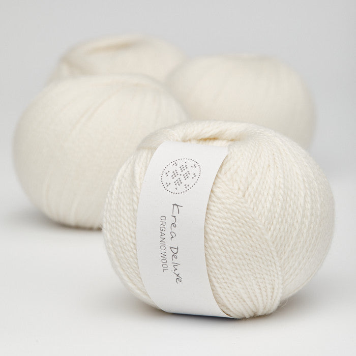 Marseille Sweater by PetiteKnit - Yarn kit