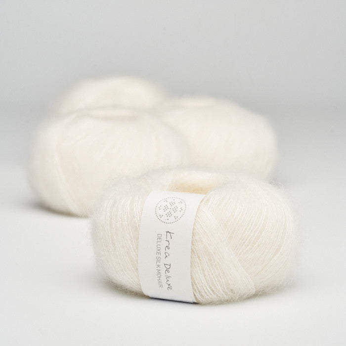 Marseille Sweater by PetiteKnit - Yarn kit