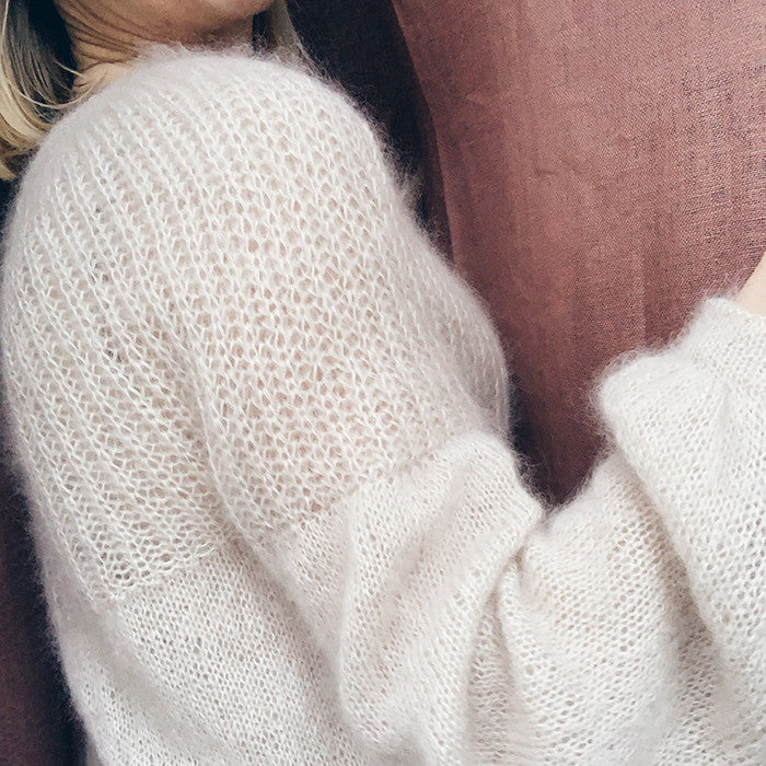 Serena Sweater af Mille Fryd Knitwear - Garnkit