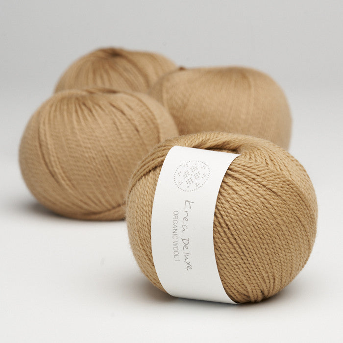 Svea Slipover by Mille Fryd Knitwear - Yarn kit