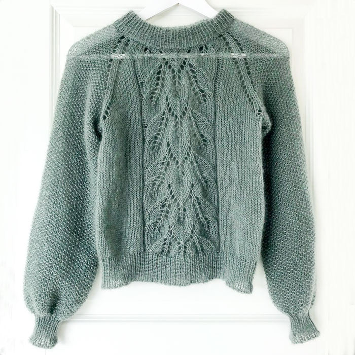 Sweater no 2 af @artisticmoe - Garnkit